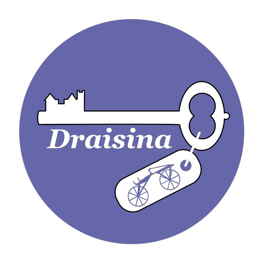 Draisina Bike Apartments Uno أوليجو كاستيلّو المظهر الخارجي الصورة